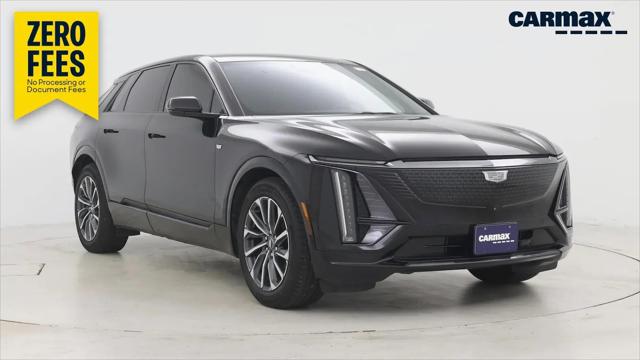 2024 Cadillac iQ Sport w/1SF for sale in Houston, TX