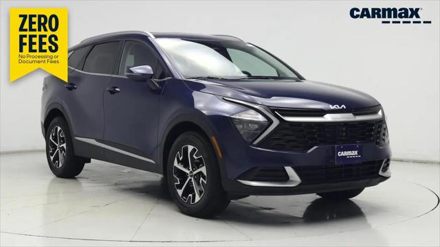 2023 Kia Sportage Hybrid EX for sale in Houston, TX