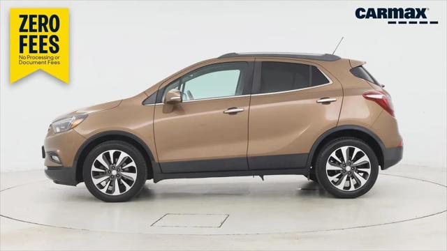 2017 Buick Encore Essence for sale in Houston, TX