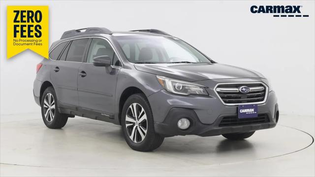 2018 Subaru Outback 2.5i Limited for sale in Houston, TX