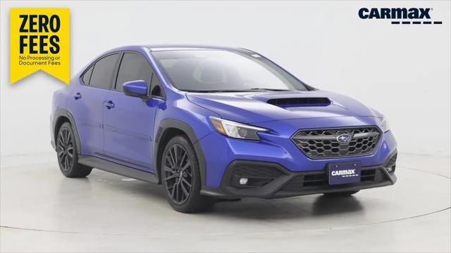 2024 Subaru WRX Premium for sale in Houston, TX