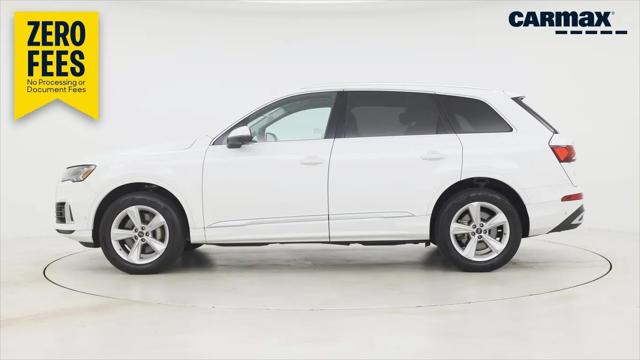 2024 Audi Q7 Premium Plus for sale in Houston, TX