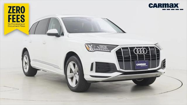 2024 Audi Q7 Premium Plus 45 TFSI quattro Tiptronic for sale in Houston, TX