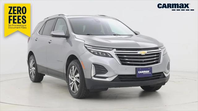 2023 Chevrolet Equinox AWD Premier for sale in Houston, TX