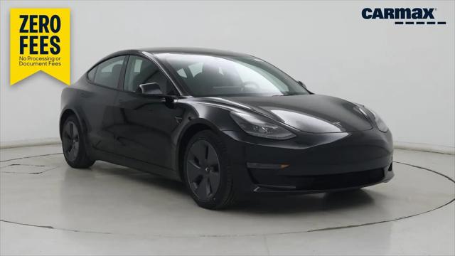 2022 Tesla Model 3 Rear-Wheel Drive for sale in Columbus, OH