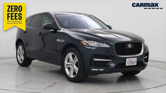 2018 Jaguar F-PACE 35t R-Sport for sale in Pleasanton, CA