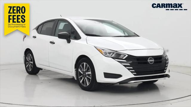 2024 Nissan Versa 1.6 S for sale in Pleasanton, CA