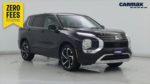 2022 Mitsubishi Outlander SE 2.5 S-AWC for sale in Harrisonburg, VA