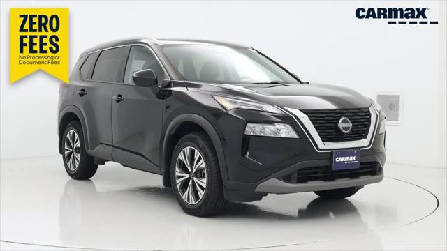 2023 Nissan Rogue SV Intelligent AWD for sale in Harrisonburg, VA