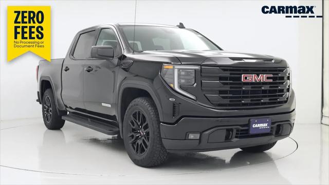 2023 GMC Sierra 1500 4WD Crew Cab Short Box Elevation with 3VL for sale in Harrisonburg, VA