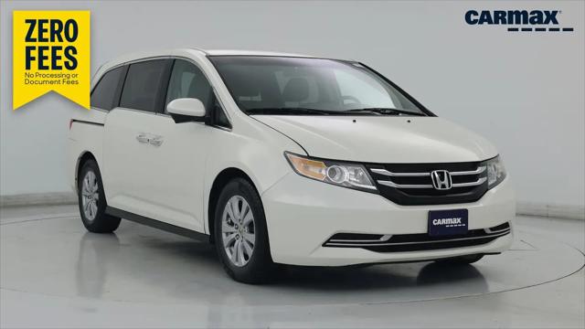 2016 Honda Odyssey SE for sale in Harrisonburg, VA
