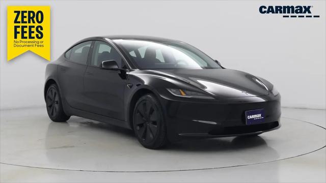 2024 Tesla Model 3 Long Range Dual Motor All-Wheel Drive for sale in Harrisonburg, VA