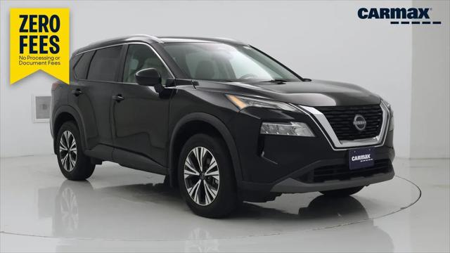2023 Nissan Rogue SV Intelligent AWD for sale in Harrisonburg, VA