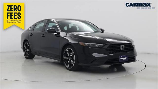 2024 Honda Accord Hybrid Sport for sale in Harrisonburg, VA