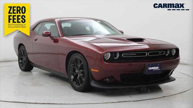 2022 Dodge Challenger GT for sale in Harrisonburg, VA