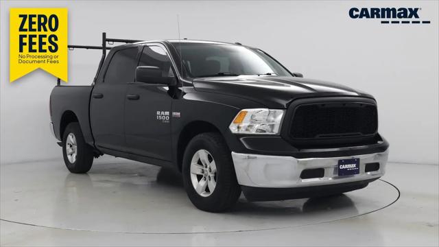 2021 Ram 1500 Tradesman Crew Cab 4x2 5'7" Box for sale in Harrisonburg, VA