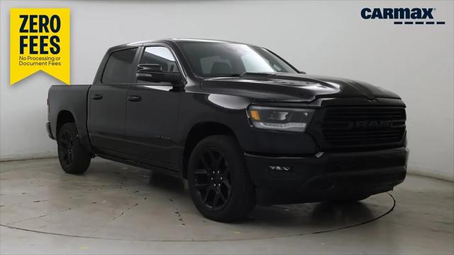 2023 Ram 1500 Laramie Crew Cab 4x4 5'7" Box for sale in Harrisonburg, VA