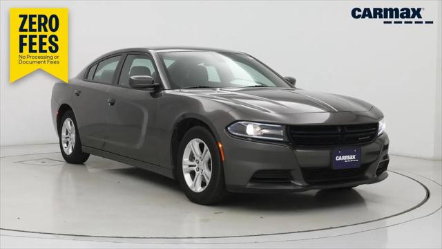 2021 Dodge Charger SXT RWD for sale in Reno, NV