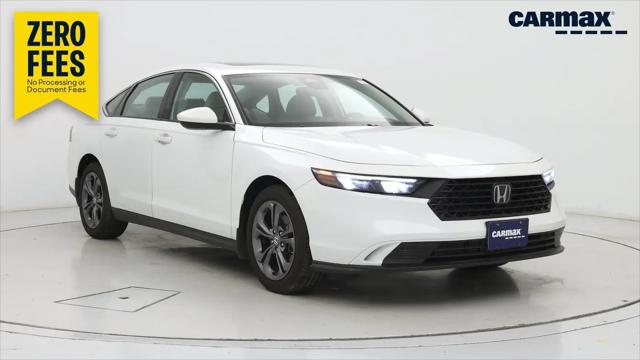 2023 Honda Accord EX for sale in Reno, NV