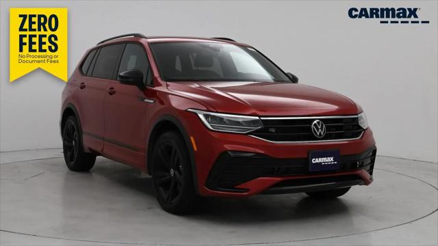 2024 Volkswagen Tiguan 2.0T SE R-Line Black for sale in Reno, NV