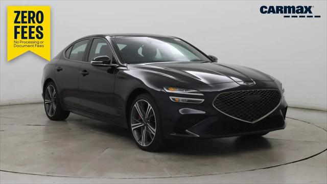 2024 Genesis G70 2.5T AWD for sale in White Marsh, MD