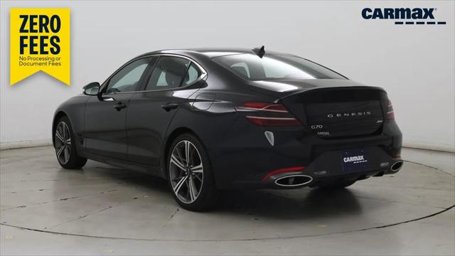 2024 Genesis G70 2.5T AWD for sale in White Marsh, MD