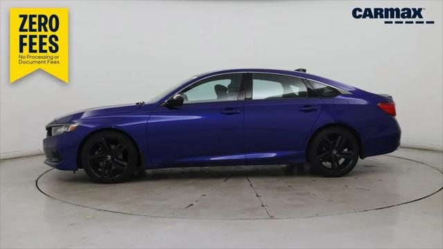 2021 Honda Accord Sport Special Edition for sale in White Marsh, MD
