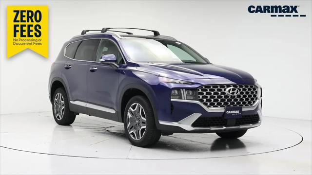 2023 Hyundai Santa Fe Limited for sale in Oak Lawn, IL