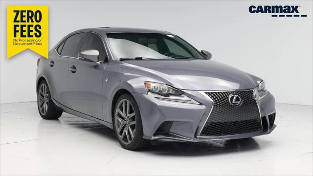 2015 Lexus IS 250 IS 250 for sale in Columbia, SC