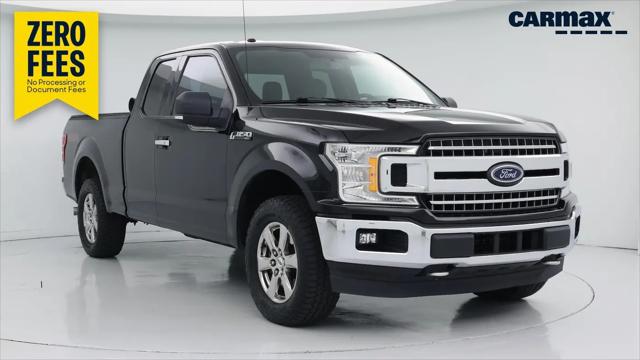 2018 Ford F-150 XLT for sale in Hickory, NC