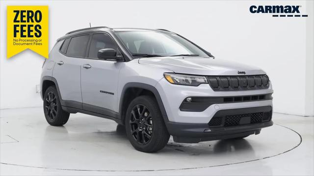 2022 Jeep Compass Altitude 4x4 for sale in Gainesville, FL