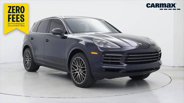 2019 Porsche Cayenne Cayenne for sale in Gainesville, FL