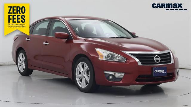 2015 Nissan Altima 2.5 SV for sale in Fort Worth, TX