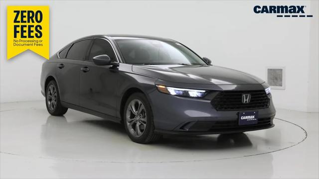 2024 Honda Accord EX for sale in Fort Worth, TX