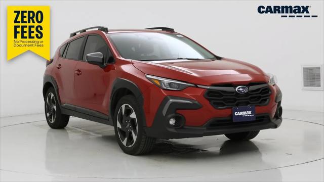 2025 Subaru Crosstrek Limited for sale in Fort Worth, TX