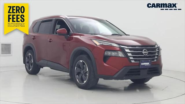 2024 Nissan Rogue SV FWD for sale in Fort Worth, TX