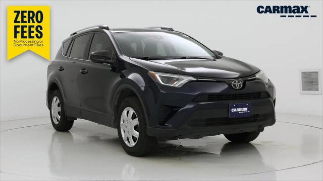 2018 Toyota RAV4 LE for sale in Fort Worth, TX