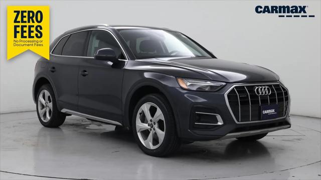 2021 Audi Q5 Premium Plus for sale in Austin, TX