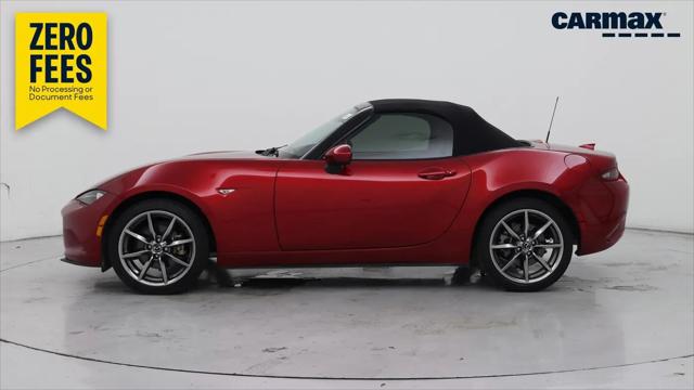 2021 Mazda MX-5 Grand Touring for sale in Austin, TX