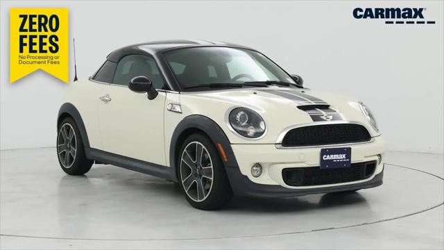 2015 MINI Coupe Cooper S for sale in Pleasant Hill, CA
