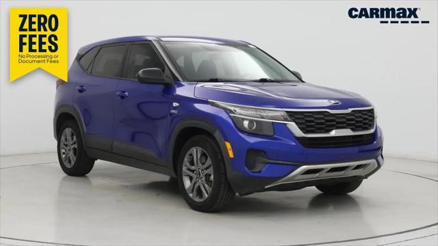 2021 Kia Seltos LX for sale in Pleasant Hill, CA
