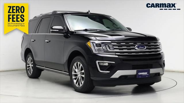 2018 Ford Expedition Limited for sale in Parker, CO