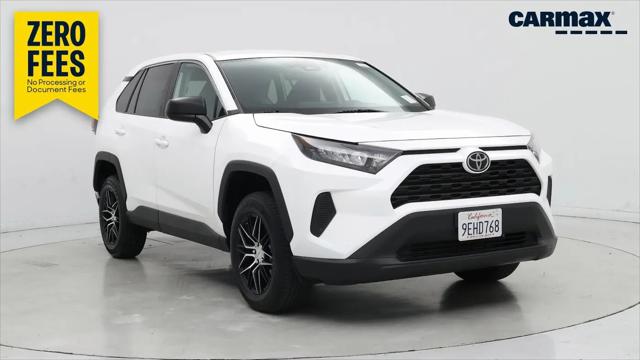 2022 Toyota RAV4 LE for sale in Fresno, CA