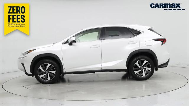 2021 Lexus NX NX 300 for sale in Fresno, CA