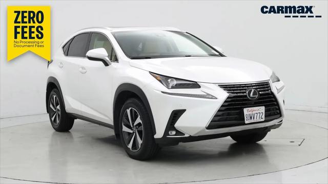 2021 Lexus NX NX 300 for sale in Fresno, CA