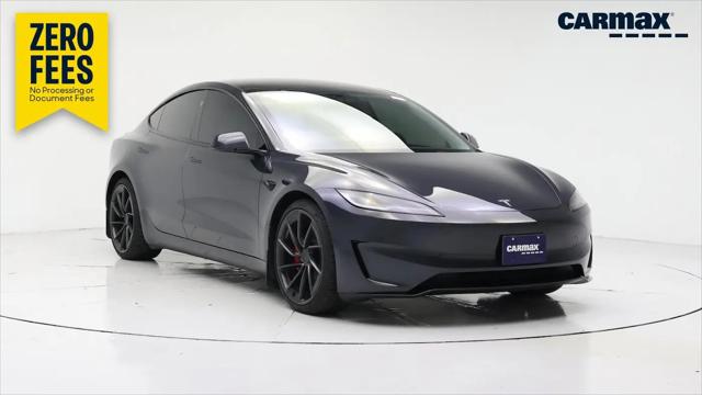 2025 Tesla Model 3 Performance All-Wheel Drive for sale in Plainfield, IL
