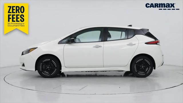 2023 Nissan LEAF SV PLUS for sale in Sicklerville, NJ