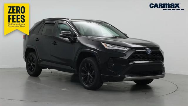 2022 Toyota RAV4 Hybrid SE for sale in Glen Allen, VA