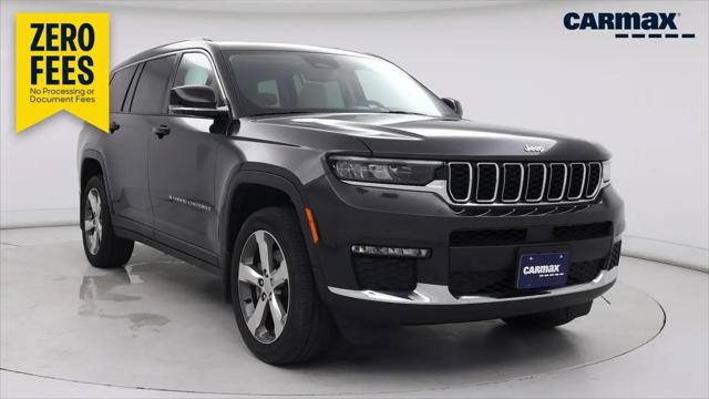 2022 Jeep Grand Cherokee L Limited 4x4 for sale in Glen Allen, VA