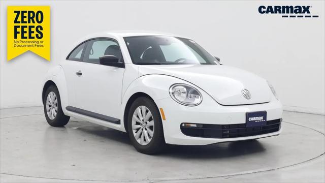 2015 Volkswagen Beetle 1.8T Classic for sale in San Diego, CA